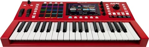 Akai Professional MPC Key 37 MIDI Controller, B - CeX (UK): - Buy